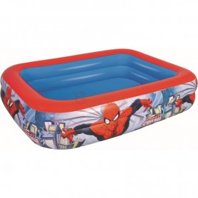 PISCINA GONF. SPIDERMAN 200X146X48 CM