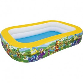 PISCINA GONF. TOPOLINO 262X175X51 CM