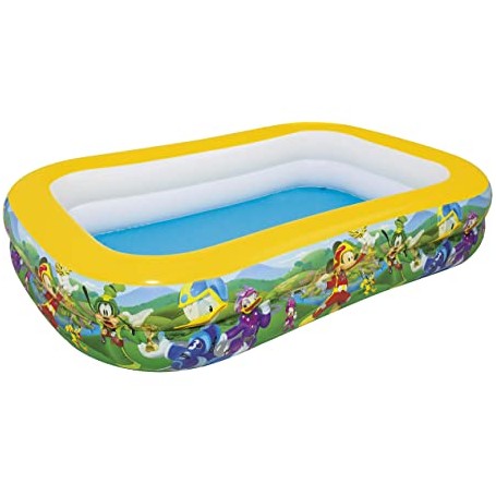 PISCINA GONF. TOPOLINO 262X175X51 CM