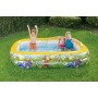 PISCINA GONF. TOPOLINO 262X175X51 CM