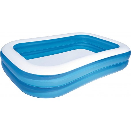 PISCINA GONFIABILE RETT. 262X175X51 CM