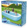 PISCINA FAMILY RETT. 305X183X56 CM