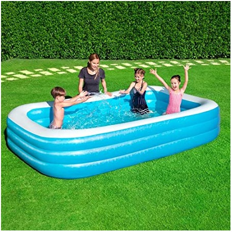 PISCINA FAMILY RETT. 305X183X56 CM