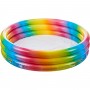 PISCINA GONFIABILE ARCOBALENO 147X33 CM