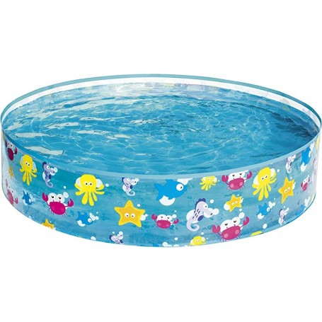 PISCINA GONFIABILE FILL 'N FUN 122X25 CM