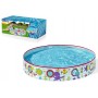 PISCINA GONFIABILE OCEAN LIFE 152X25 CM