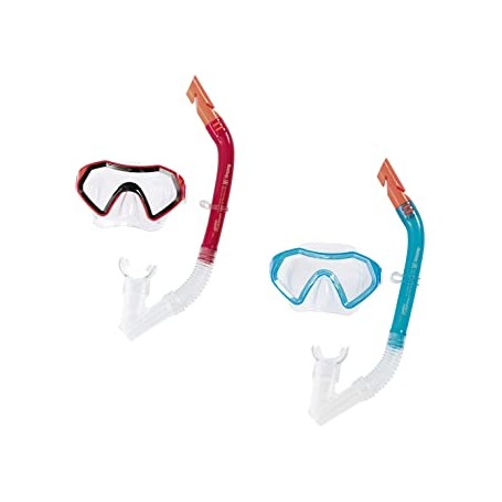 MASCHERA DA SNORKELING CON BOCCAGLIO