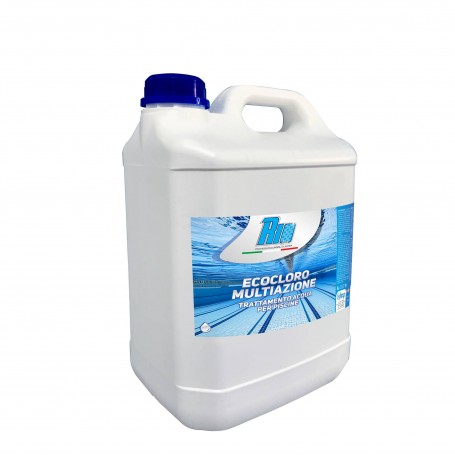 ECO CLORO MULTIAZIONE 5L