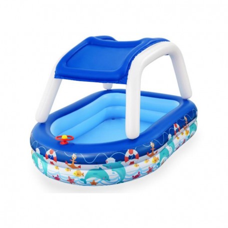 PISCINA GONF. CAPITANO 213X155X132