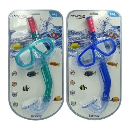 MASCHERA DA SNORKELING CON BOCCAGLIO